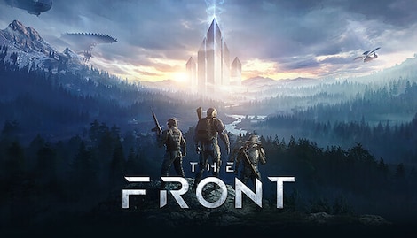 The Front (PC) - Epic Games Account - GLOBAL - 0