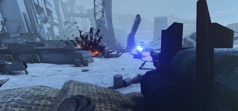 The Frontier Outskirts VR Steam Key GLOBAL - 0