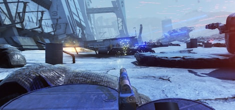 The Frontier Outskirts VR Steam Key GLOBAL - 12
