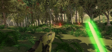 The Frontier Outskirts VR Steam Key GLOBAL - 23