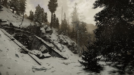 The Frost Steam Key GLOBAL - 9