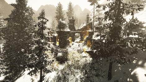 The Frost Steam Key GLOBAL - 8