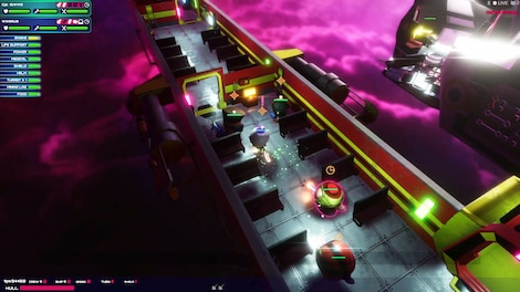 The Galactic Junkers (PC) - Steam Key - GLOBAL - 11