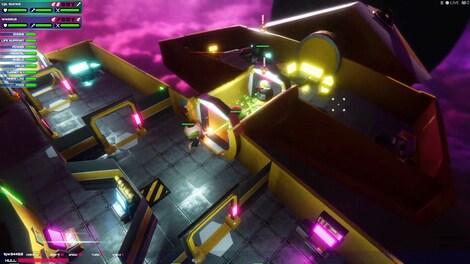 The Galactic Junkers (PC) - Steam Key - GLOBAL - 6