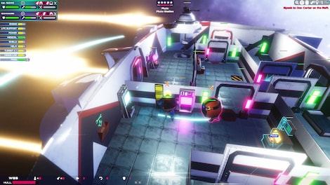 The Galactic Junkers (PC) - Steam Key - GLOBAL - 5