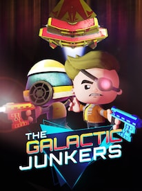 The Galactic Junkers (PC) - Steam Key - GLOBAL - 1