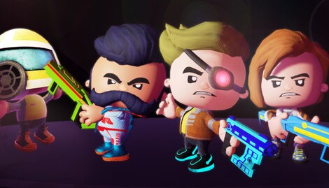 The Galactic Junkers (PC) - Steam Key - GLOBAL - 0