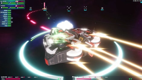 The Galactic Junkers (PC) - Steam Key - GLOBAL - 7