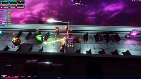 The Galactic Junkers (PC) - Steam Key - GLOBAL - 9