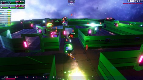 The Galactic Junkers (PC) - Steam Key - GLOBAL - 12