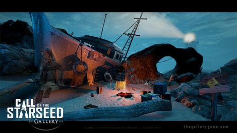 The Gallery - Episode 1: Call of the Starseed VR Steam Key GLOBAL - 14