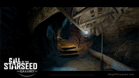 The Gallery - Episode 1: Call of the Starseed VR Steam Key GLOBAL - 12