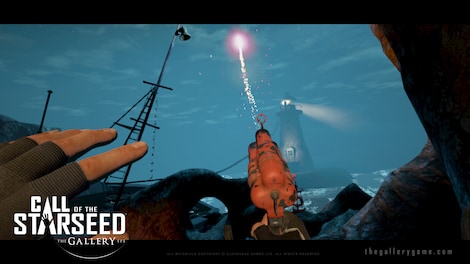 The Gallery - Episode 1: Call of the Starseed VR Steam Key GLOBAL - 7