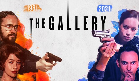 The Gallery (PC) - Steam Key - GLOBAL - 0
