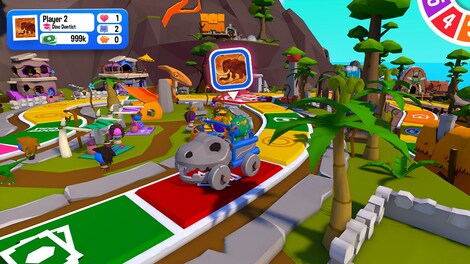 The Game of Life 2: Age of Giants (PC) - Steam Key - GLOBAL - 8