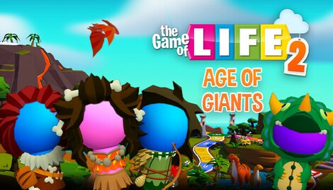 The Game of Life 2: Age of Giants (PC) - Steam Key - GLOBAL - 0
