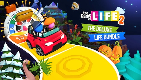 THE GAME OF LIFE 2 | Deluxe Life Bundle (PC) - Steam Key - GLOBAL - 0