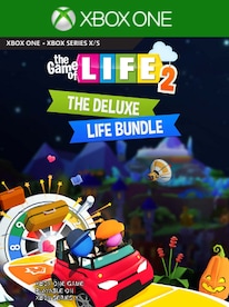 Buy THE GAME OF LIFE Deluxe Life Bundle (Xbox One) Xbox Live