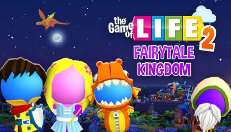 Buy The Game of Life 2: Fairytale Kingdom (PC) - Steam Key - GLOBAL ...