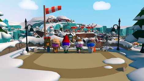 The Game of Life 2: Frozen Lands World (PC) - Steam Gift - GLOBAL - 5