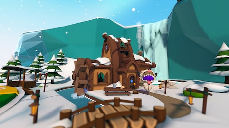 The Game of Life 2: Frozen Lands World (PC) - Steam Gift - GLOBAL - 7