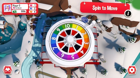 The Game of Life 2: Frozen Lands World (PC) - Steam Gift - GLOBAL - 4