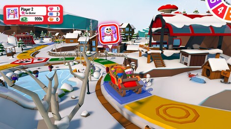 The Game of Life 2: Frozen Lands World (PC) - Steam Key - GLOBAL - 6