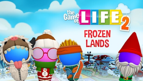 The Game of Life 2: Frozen Lands World (PC) - Steam Key - GLOBAL - 0