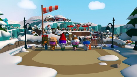 The Game of Life 2: Frozen Lands World (PC) - Steam Key - GLOBAL - 5