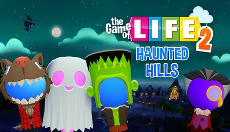 The Game of Life 2: Haunted Hills (PC) - Steam Gift - EUROPE - 0