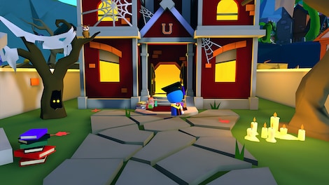 The Game of Life 2: Haunted Hills (PC) - Steam Gift - GLOBAL - 7