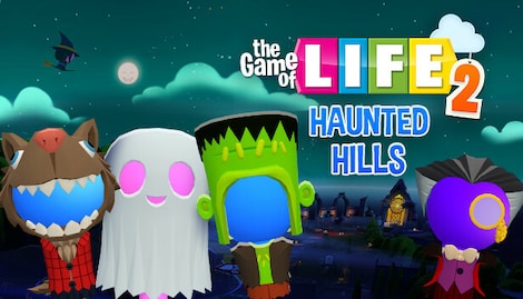 The Game of Life 2: Haunted Hills (PC) - Steam Gift - GLOBAL - 0