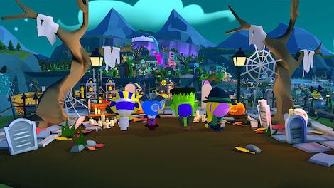 The Game of Life 2: Haunted Hills (PC) - Steam Gift - GLOBAL - 8