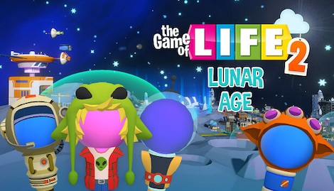 The Game of Life 2: Lunar Age (PC) - Steam Gift - EUROPE - 0