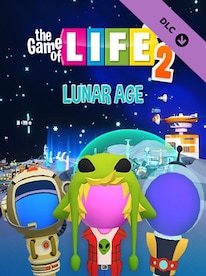 The Game of Life 2: Lunar Age (PC) - Steam Gift - GLOBAL - 1
