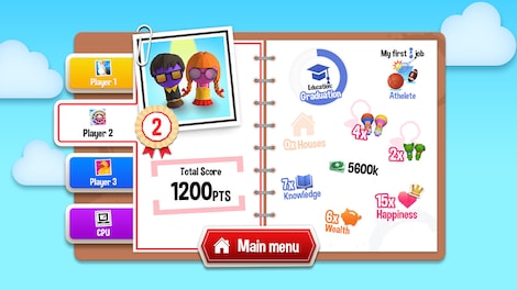 THE GAME OF LIFE 2 (PC) - Steam Key - EUROPE - 12