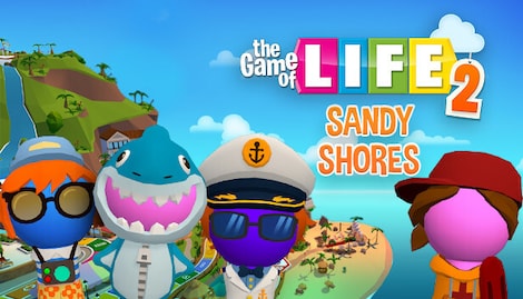 The Game of Life 2: Sandy Shores (PC) - Steam Gift - EUROPE - 0