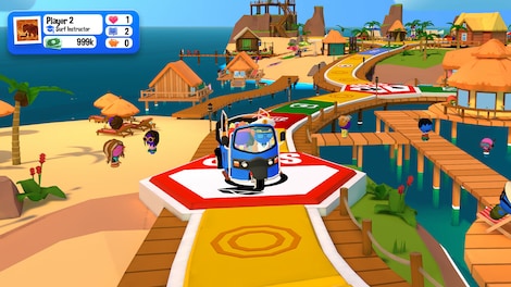 The Game of Life 2: Sandy Shores (PC) - Steam Gift - EUROPE - 5