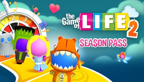 THE GAME OF LIFE 2: Season Pass (PC) - Steam Key - EUROPE - 0
