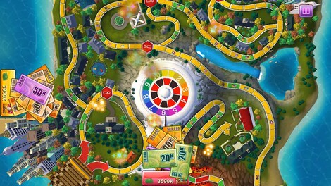 THE GAME OF LIFE - Spin to Win Steam Gift GLOBAL - 4