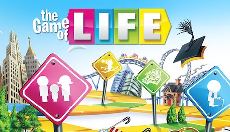 THE GAME OF LIFE - Spin to Win Steam Gift GLOBAL - 0