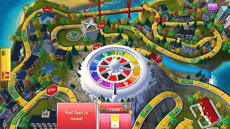 THE GAME OF LIFE - Spin to Win Steam Key GLOBAL - 6