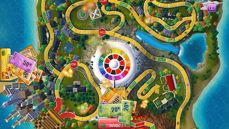 THE GAME OF LIFE - Spin to Win Steam Key GLOBAL - 4