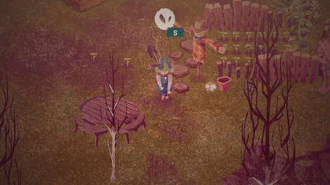 The Garden Path (PC) - Steam Gift - EUROPE - 6