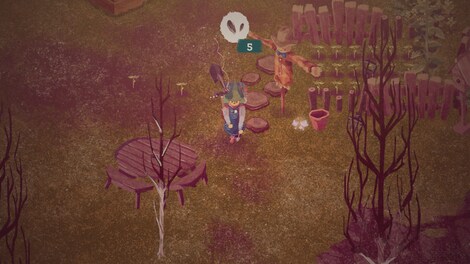 The Garden Path (PC) - Steam Gift - GLOBAL - 6