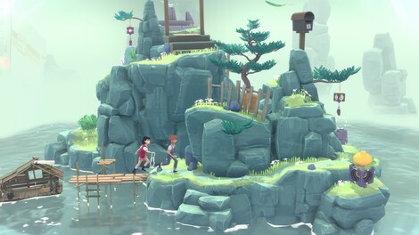 The Gardens Between PSN Key EUROPE - 5