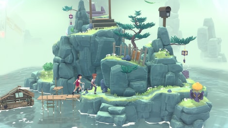 The Gardens Between Steam Key GLOBAL - 5