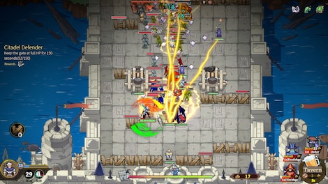 The Gate Must Stand (PC) - Steam Key - EUROPE - 10