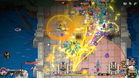 The Gate Must Stand (PC) - Steam Key - EUROPE - 3