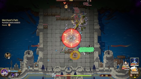 The Gate Must Stand (PC) - Steam Key - EUROPE - 4